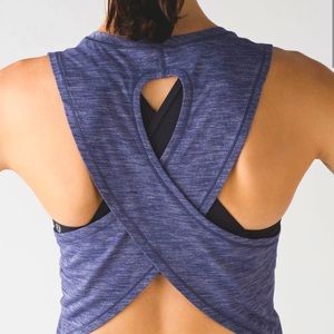 Lululemon Fast as Light Muscle Tank 🦄✨